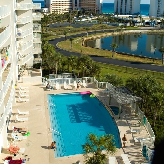 Отель The Terrace At Pelican Beach Дестин Удобства фото